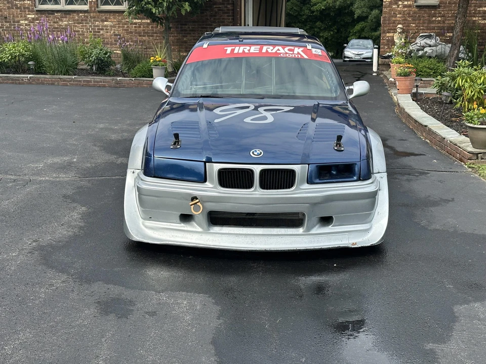 1995 BMW E36 M3 - Image 5 of 31