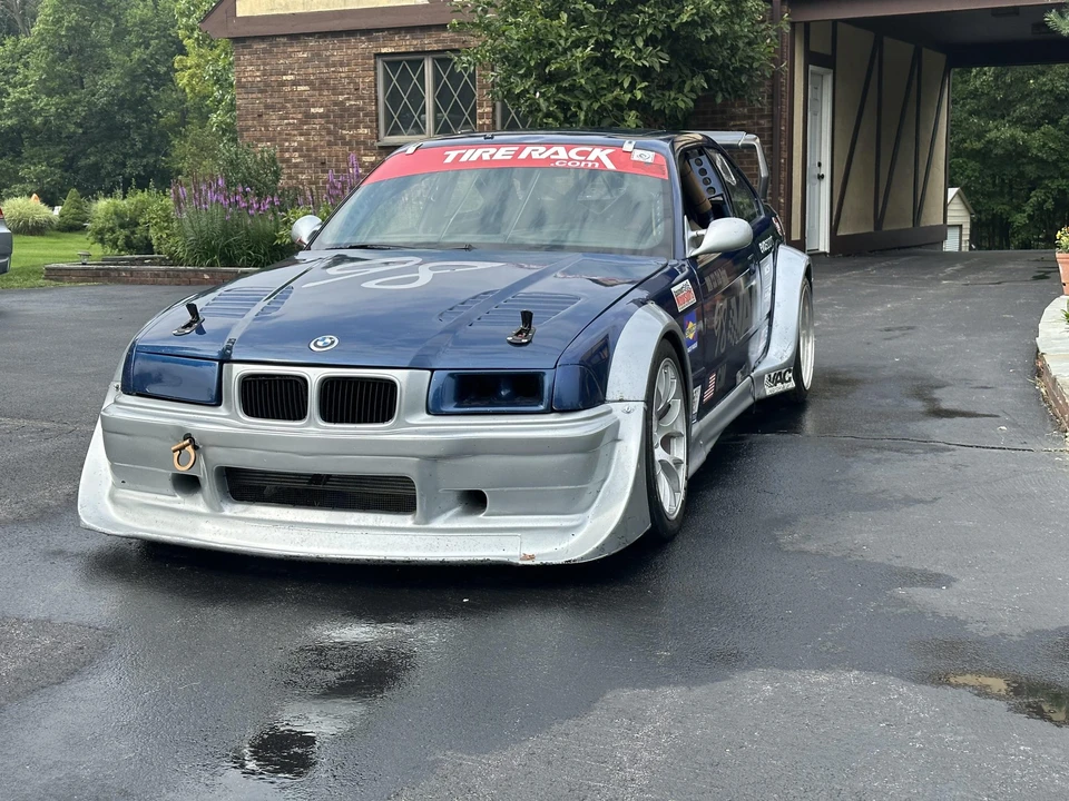 1995 BMW E36 M3 - Image 4 of 31