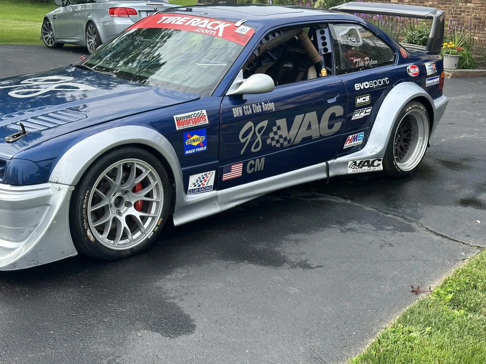 1995 BMW E36 M3 - Image 16 of 31