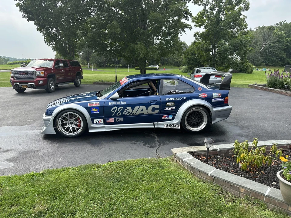 1995 BMW E36 M3 - Image 14 of 31