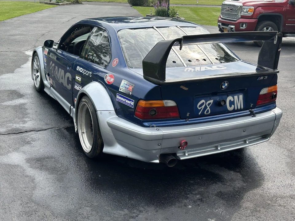 1995 BMW E36 M3 - Image 11 of 31