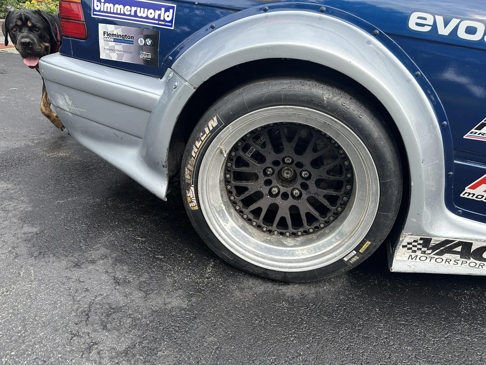 1995 BMW E36 M3 - Image 21 of 31