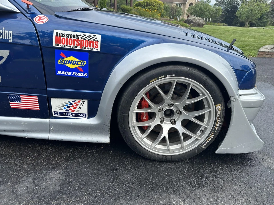 1995 BMW E36 M3 - Image 19 of 31