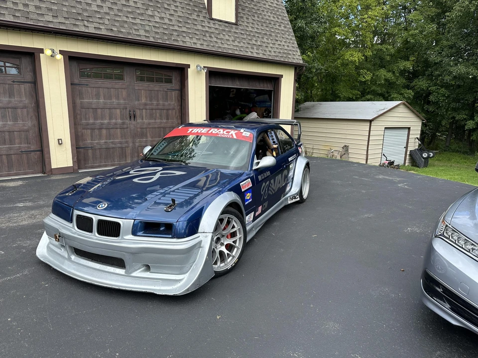 1995 BMW E36 M3 - Image 3 of 31
