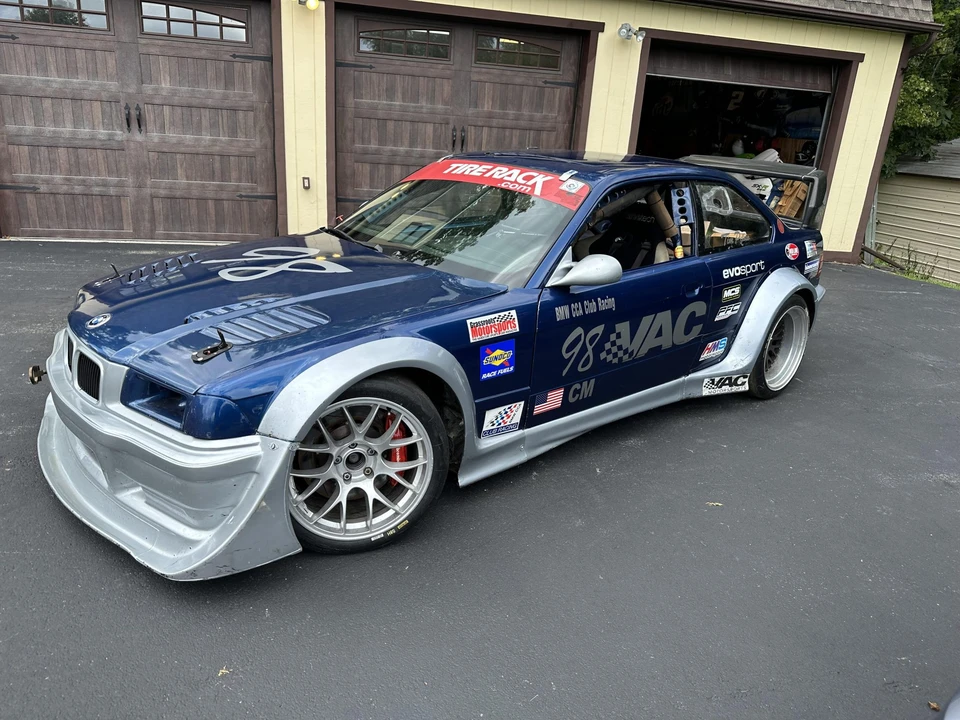 1995 BMW E36 M3 - Image 2 of 31