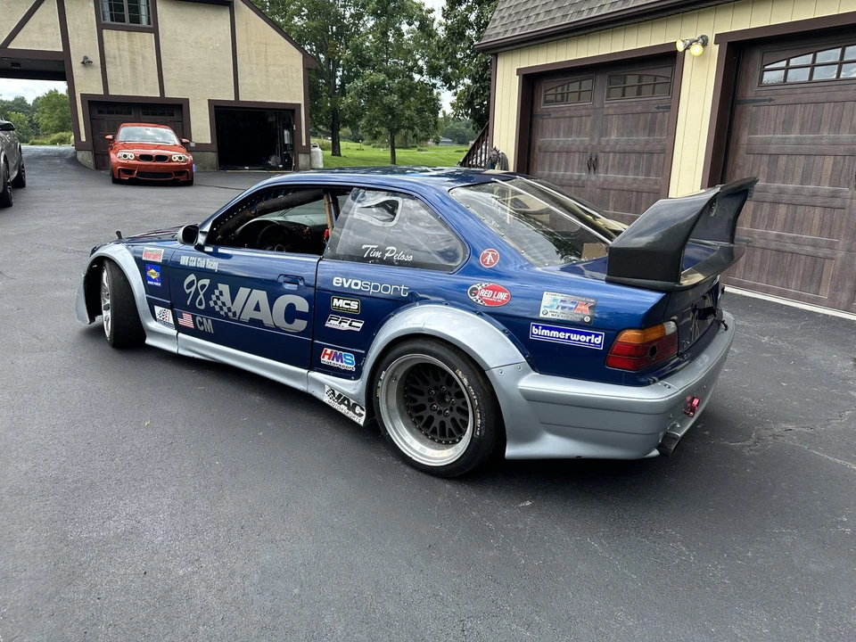 1995 BMW E36 M3 - Image 13 of 31