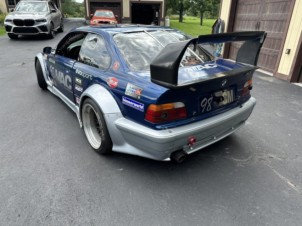 1995 BMW E36 M3 - Image 12 of 31