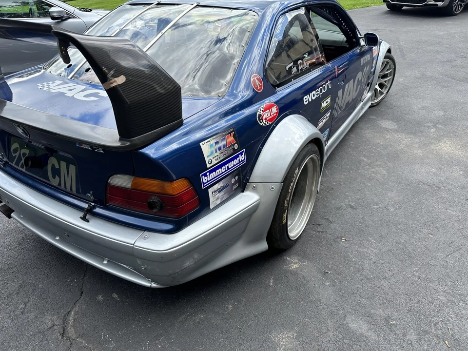 1995 BMW E36 M3 - Image 17 of 31