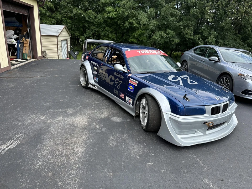 1995 BMW E36 M3 - Image 7 of 31