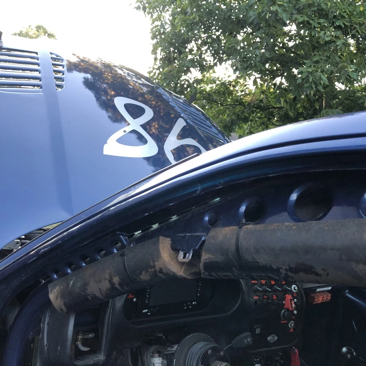 1995 BMW E36 M3 - Image 26 of 31