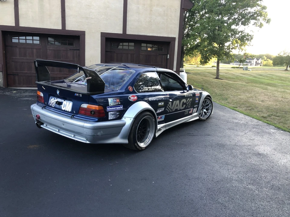 1995 BMW E36 M3 - Image 9 of 31