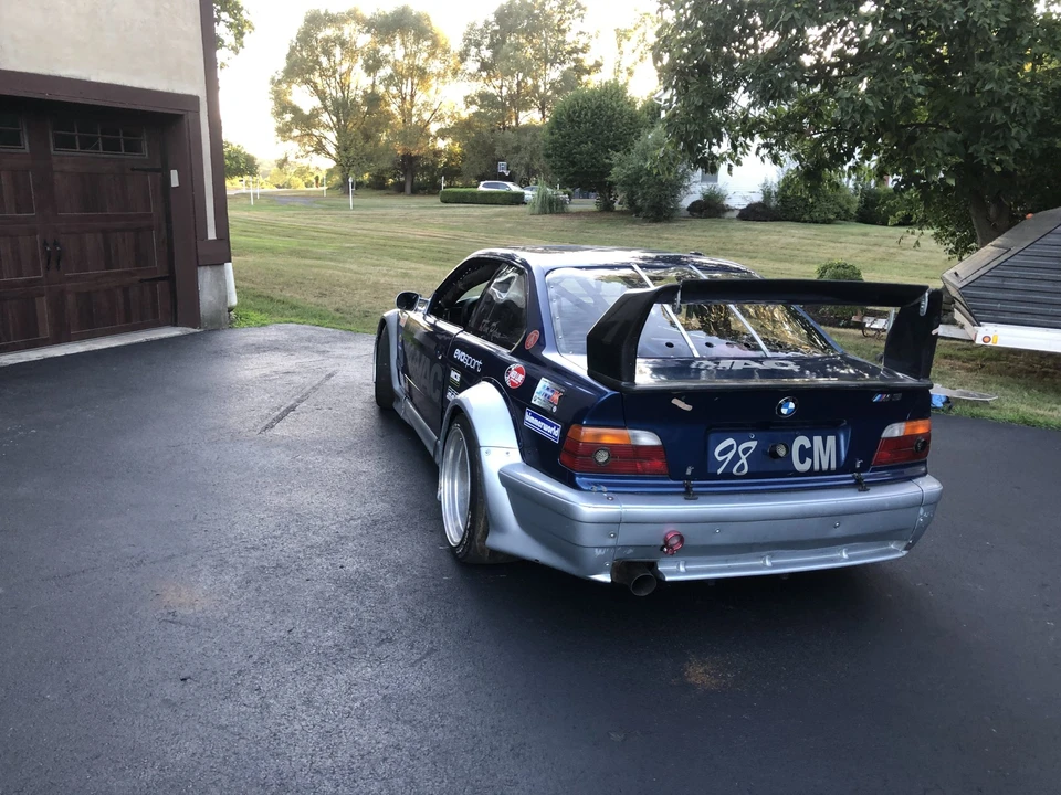 1995 BMW E36 M3 - Image 10 of 31