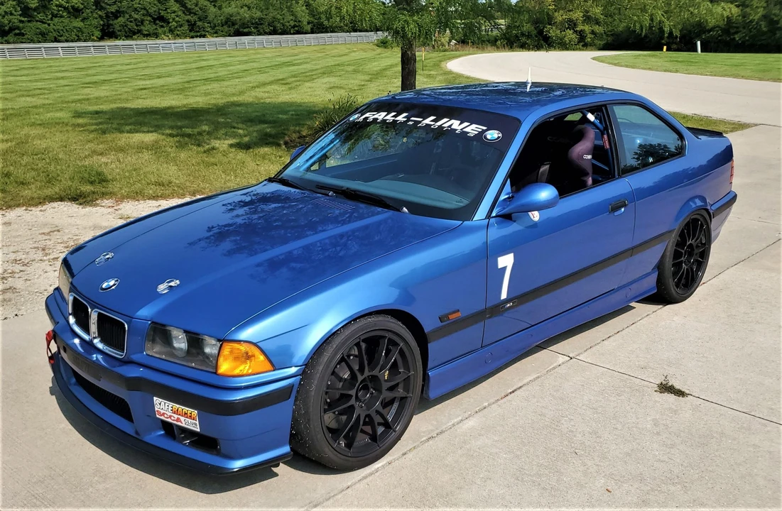 1996 BMW E36 M3 - Image 18 of 31