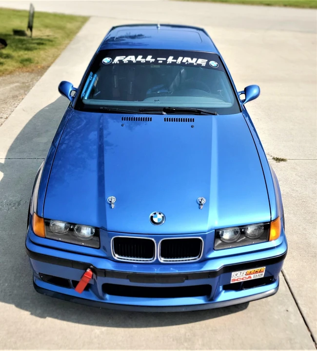 1996 BMW E36 M3 - Image 23 of 31