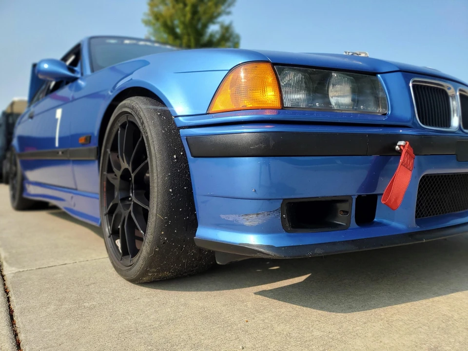 1996 BMW E36 M3 - Image 25 of 31
