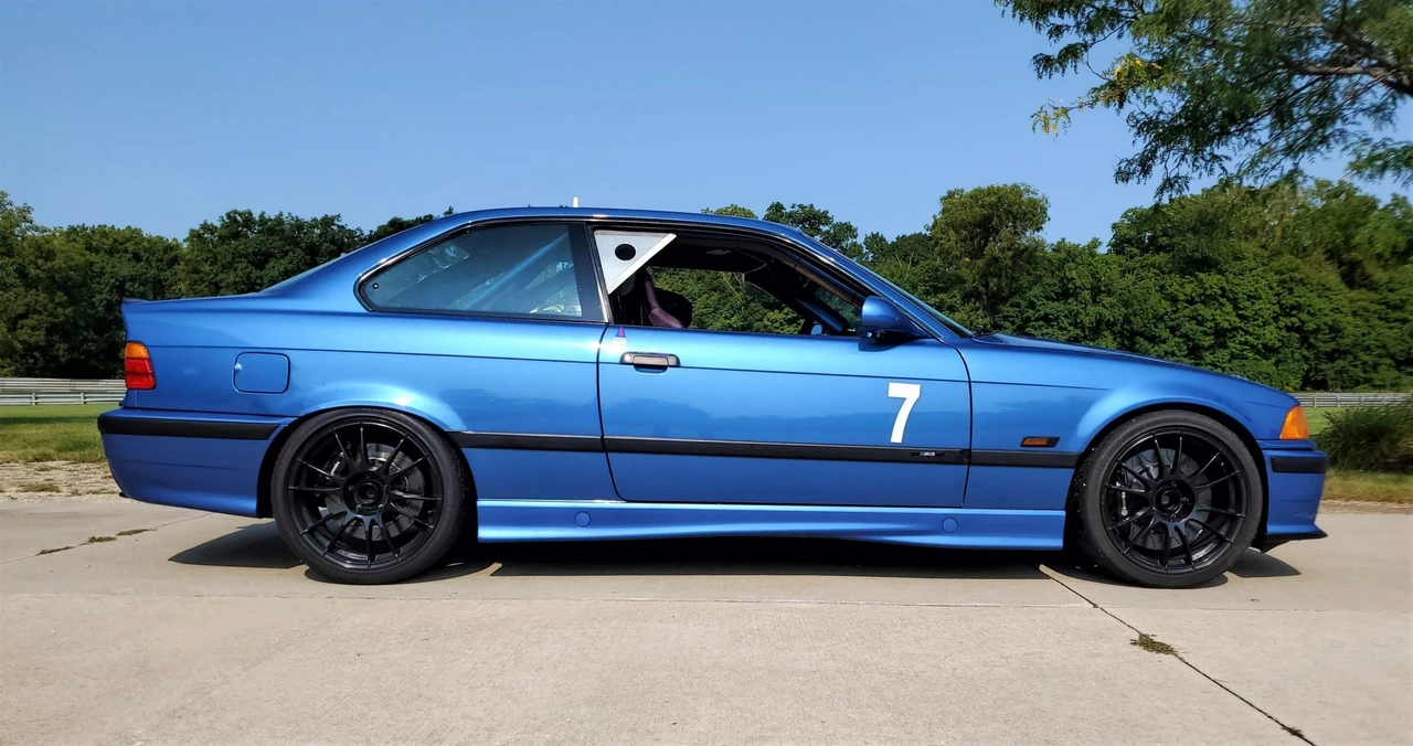 1996 BMW E36 M3 - Image 5 of 31