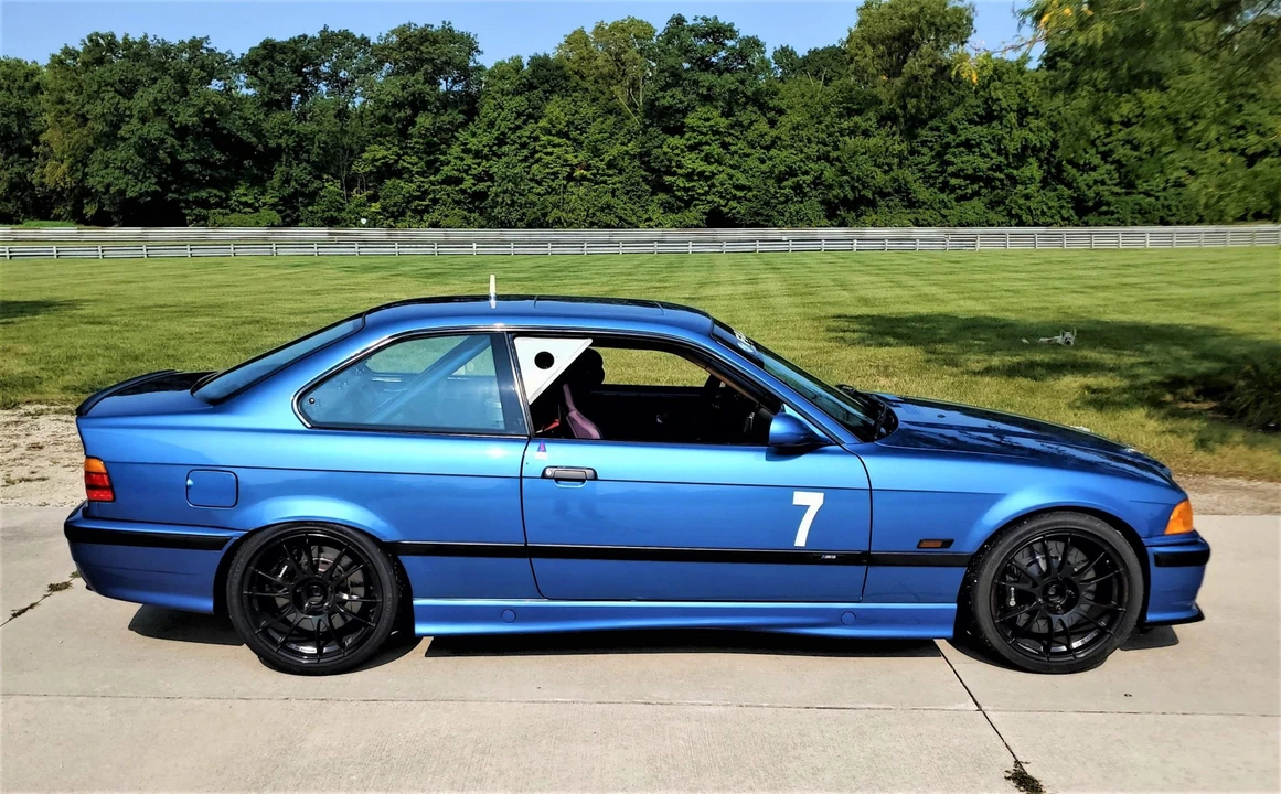 1996 BMW E36 M3 - Image 6 of 31
