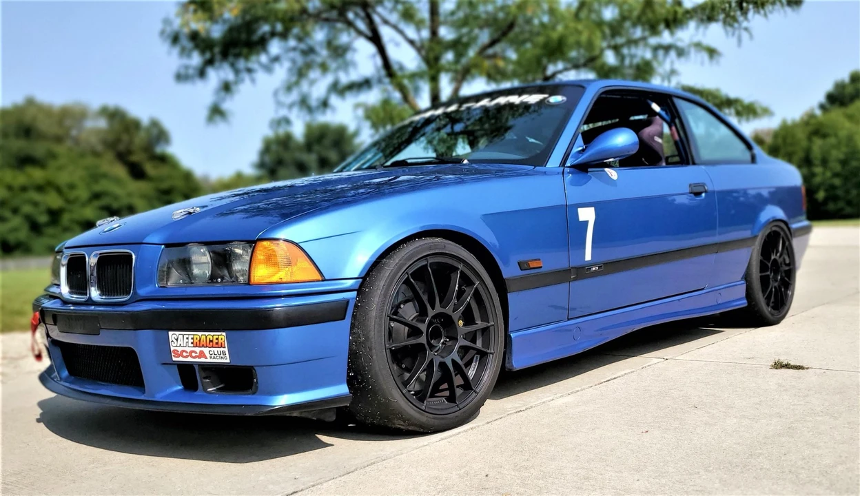 1996 BMW E36 M3 - Image 17 of 31