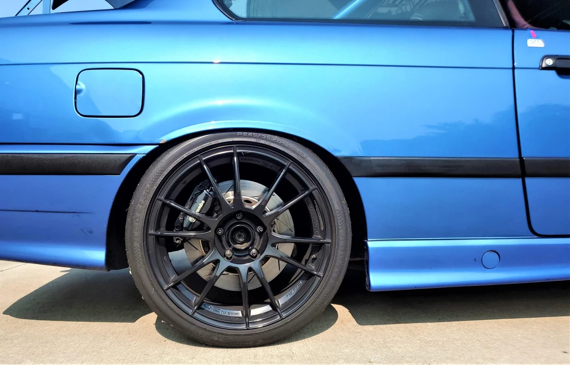 1996 BMW E36 M3 - Image 30 of 31