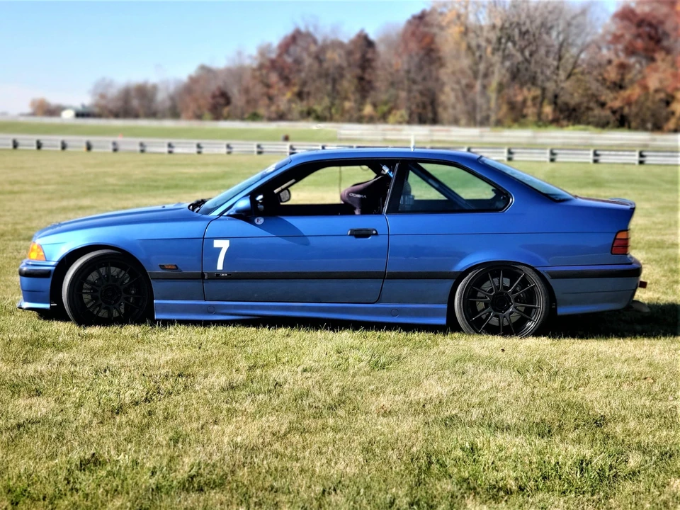 1996 BMW E36 M3 - Image 15 of 31