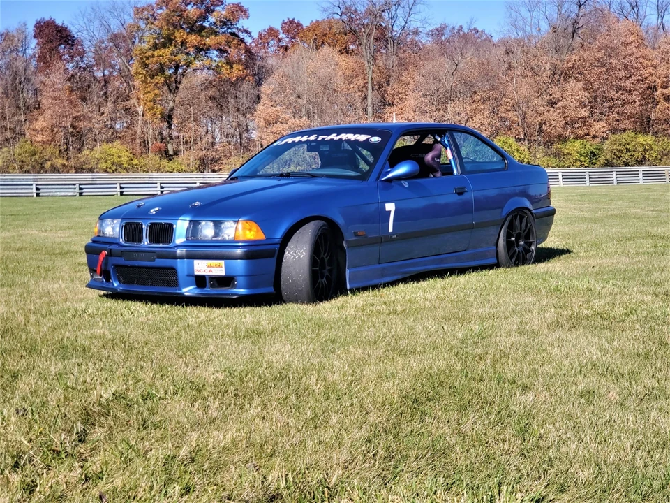1996 BMW E36 M3 - Image 19 of 31