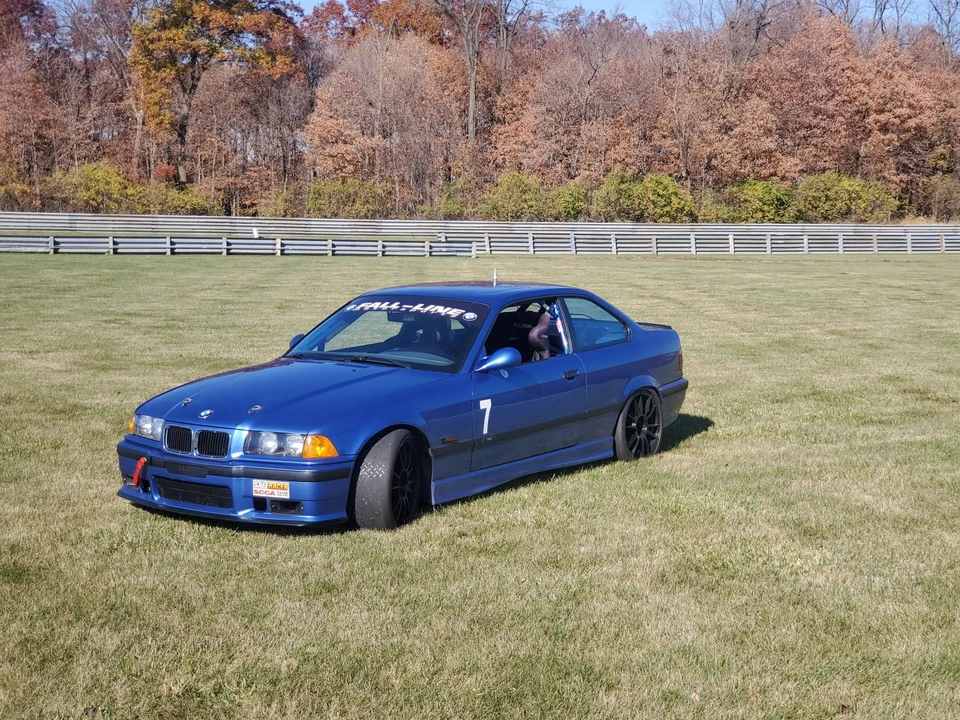 1996 BMW E36 M3 - Image 20 of 31