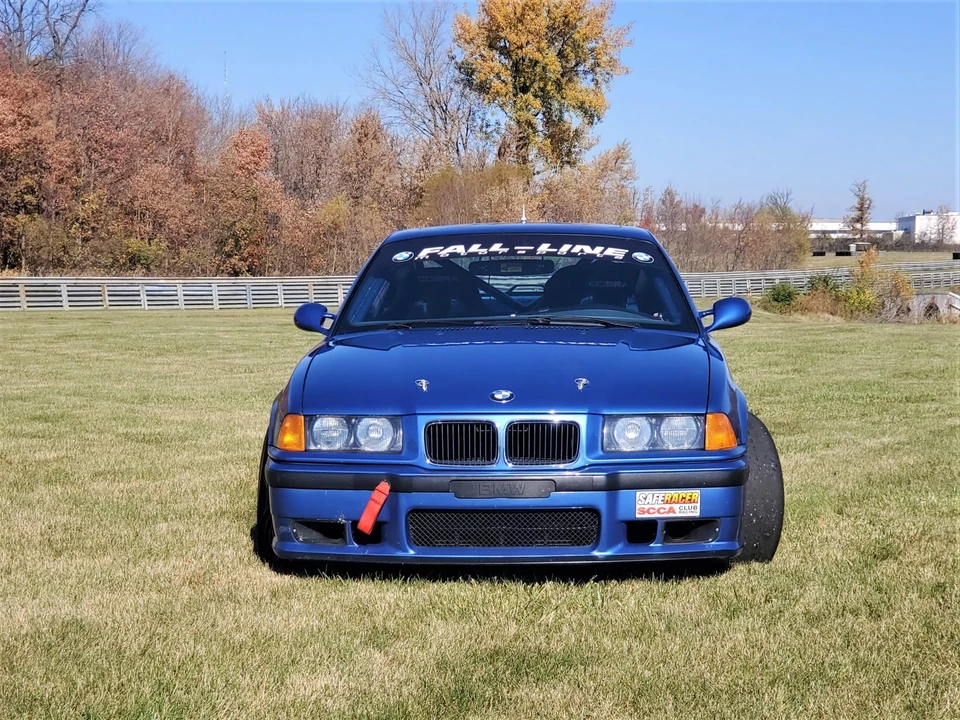 1996 BMW E36 M3 - Image 21 of 31