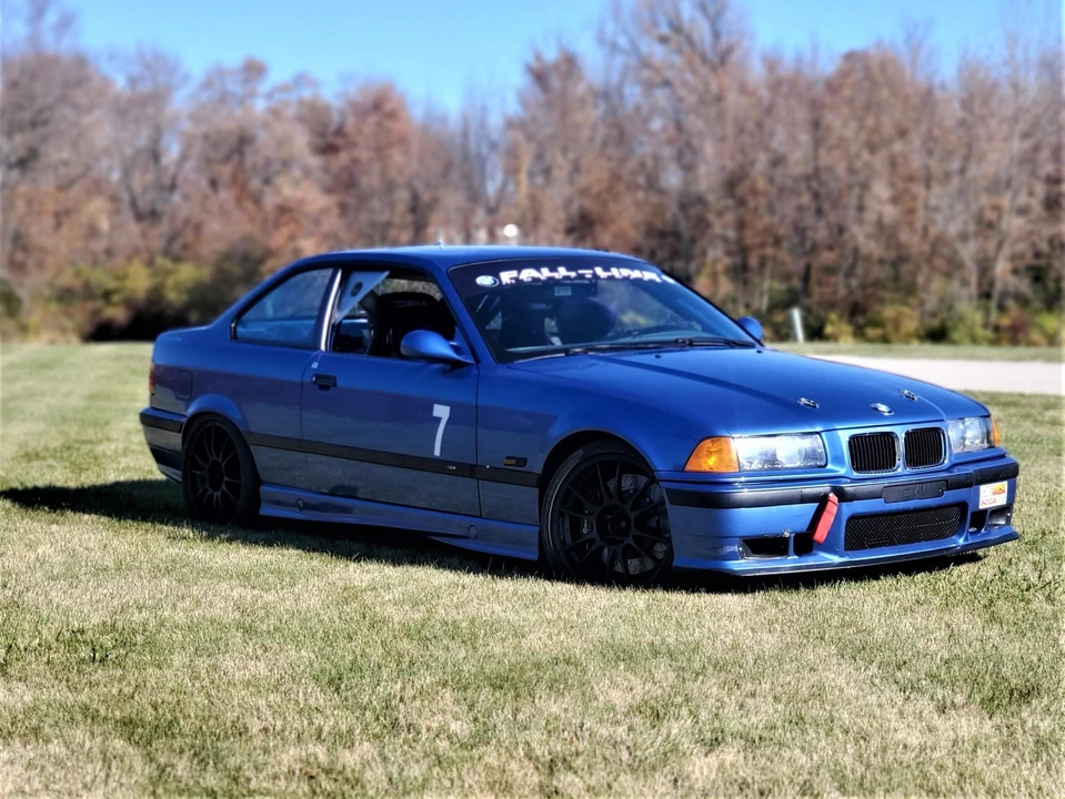 1996 BMW E36 M3 - Image 3 of 31