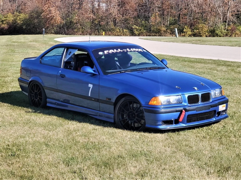 1996 BMW E36 M3 - Image 2 of 31