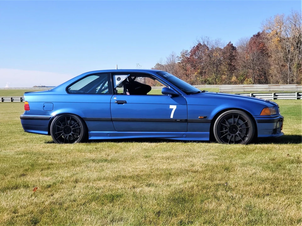 1996 BMW E36 M3 - Image 4 of 31