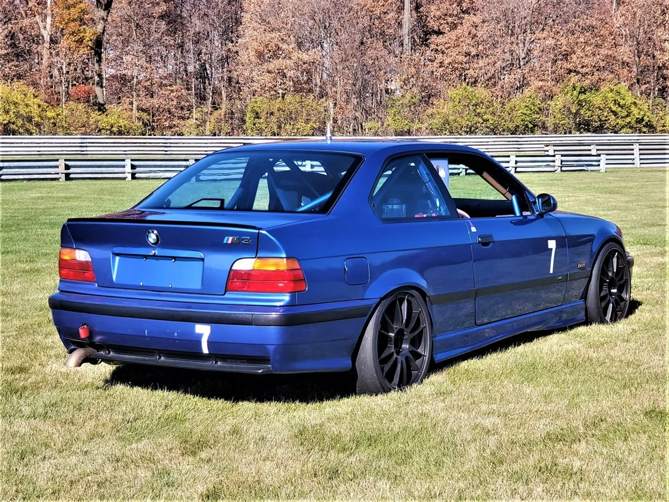 1996 BMW E36 M3 - Image 10 of 31