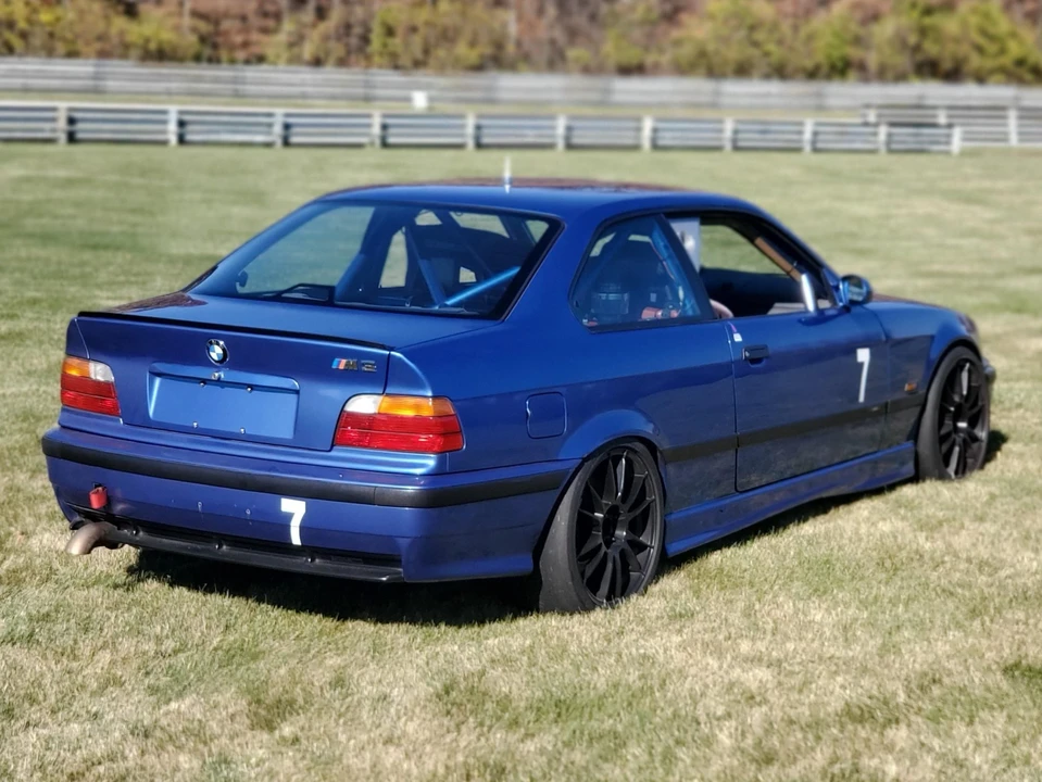 1996 BMW E36 M3 - Image 11 of 31