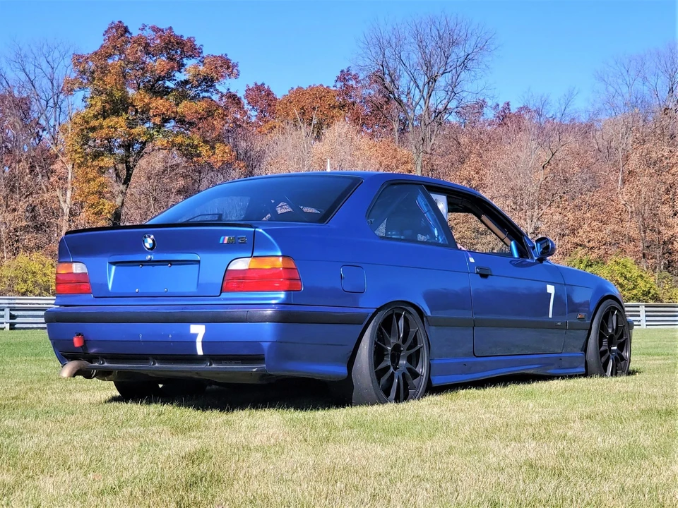 1996 BMW E36 M3 - Image 8 of 31