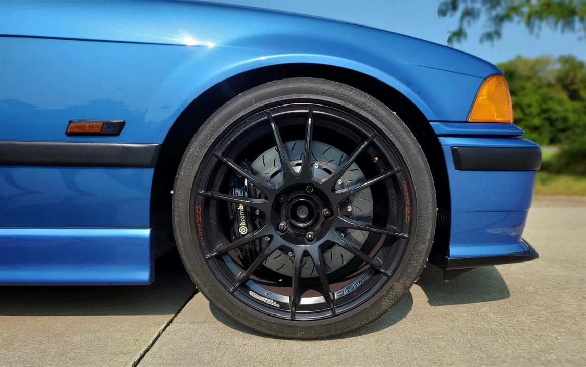 1996 BMW E36 M3 - Image 31 of 31