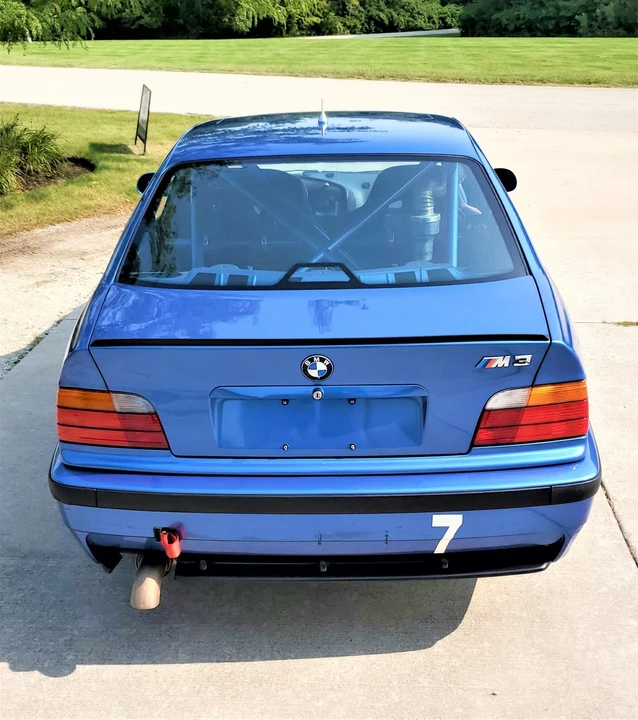 1996 BMW E36 M3 - Image 13 of 31