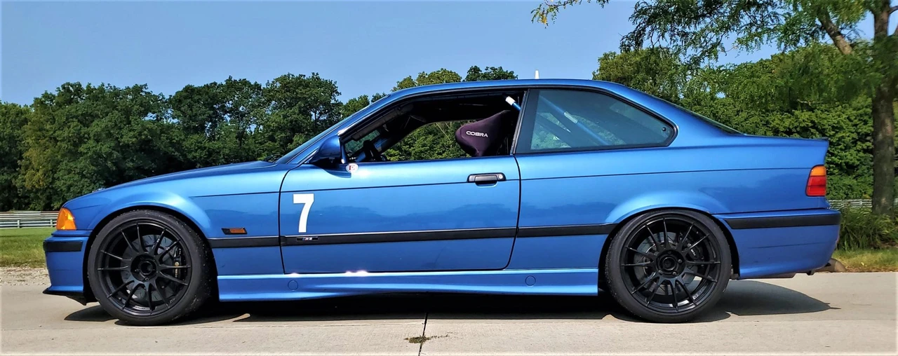 1996 BMW E36 M3 - Image 16 of 31