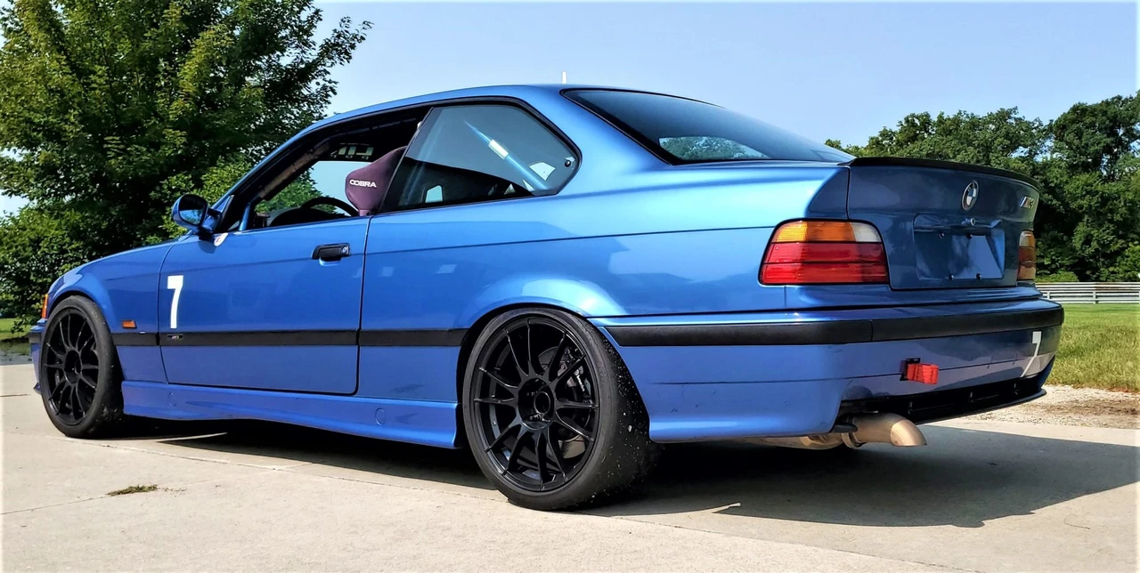 1996 BMW E36 M3 - Image 14 of 31