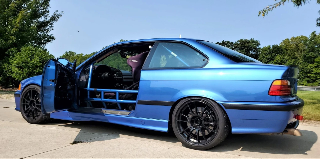 1996 BMW E36 M3 - Image 27 of 31