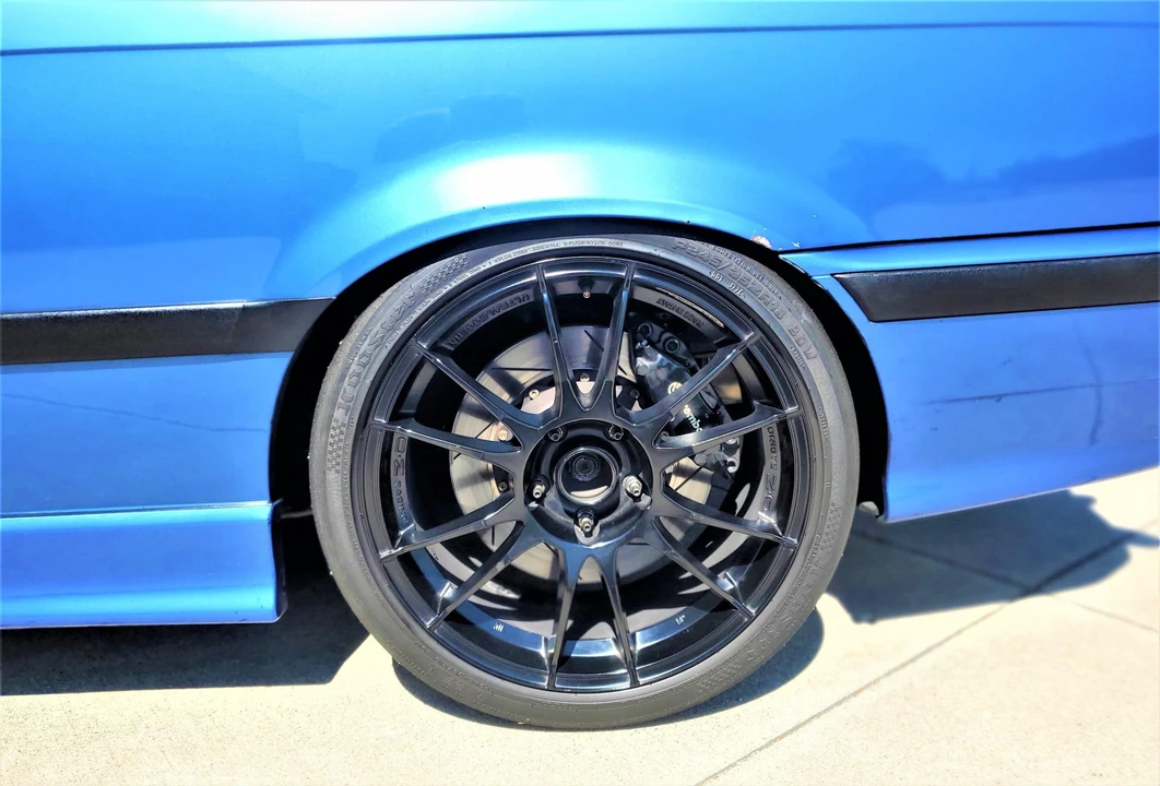 1996 BMW E36 M3 - Image 29 of 31