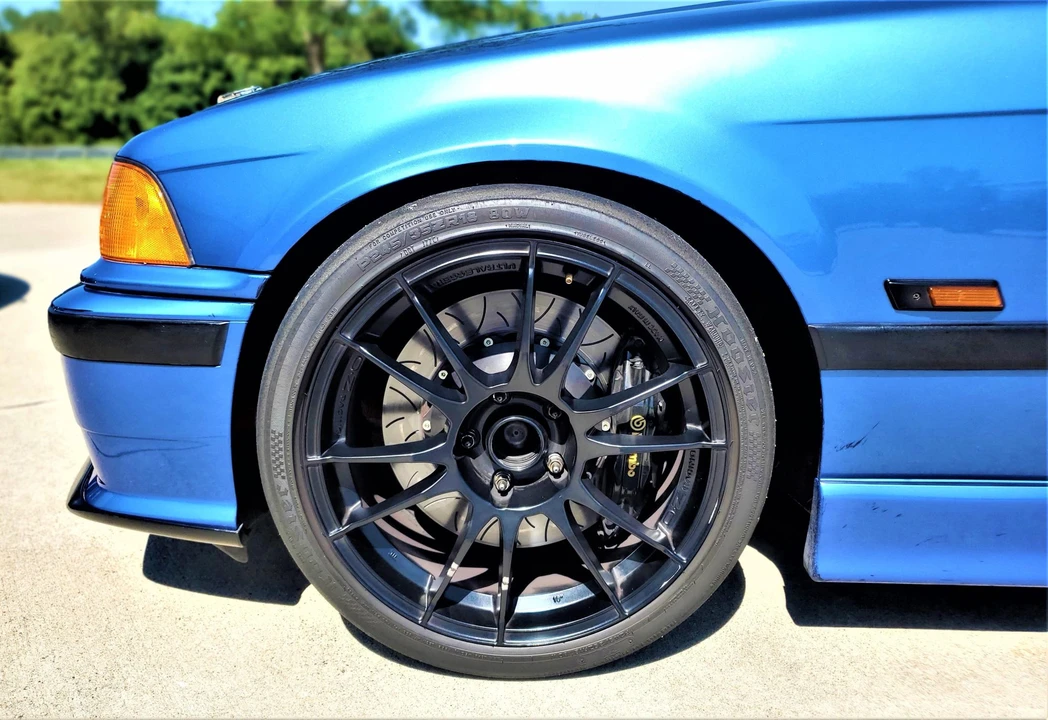 1996 BMW E36 M3 - Image 28 of 31