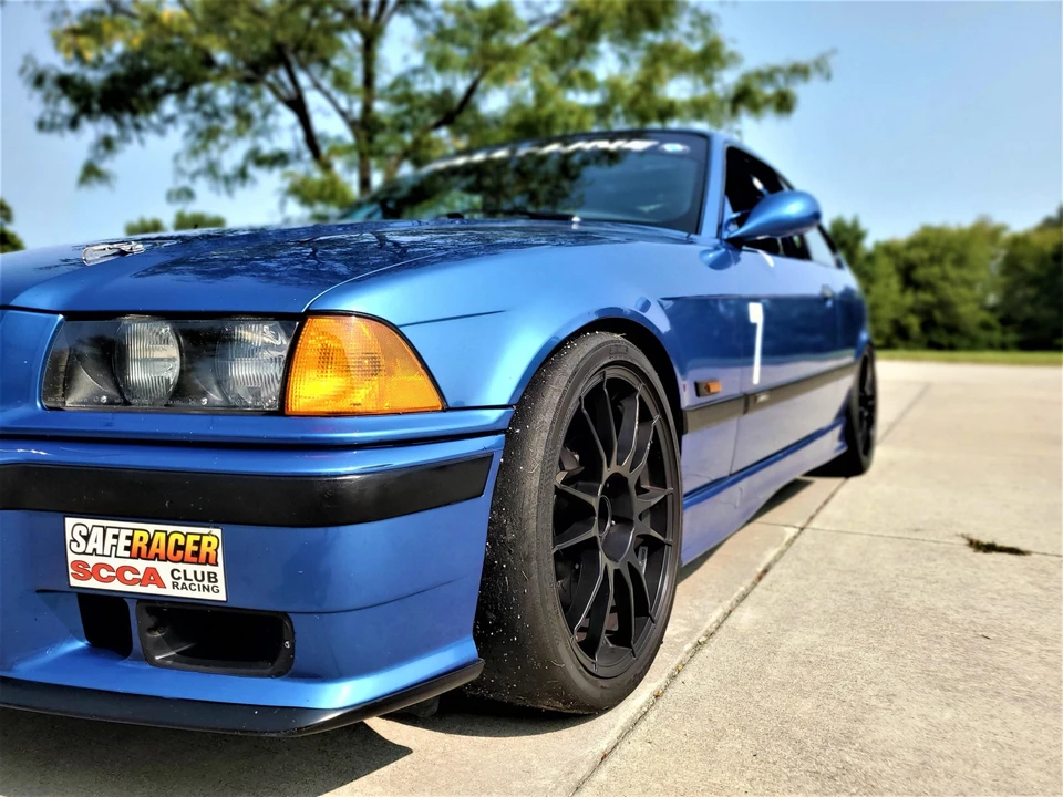 1996 BMW E36 M3 - Image 26 of 31