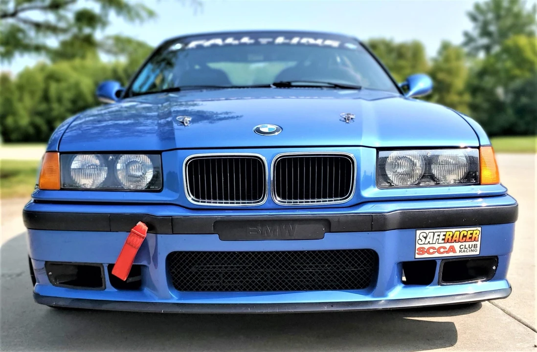 1996 BMW E36 M3 - Image 22 of 31