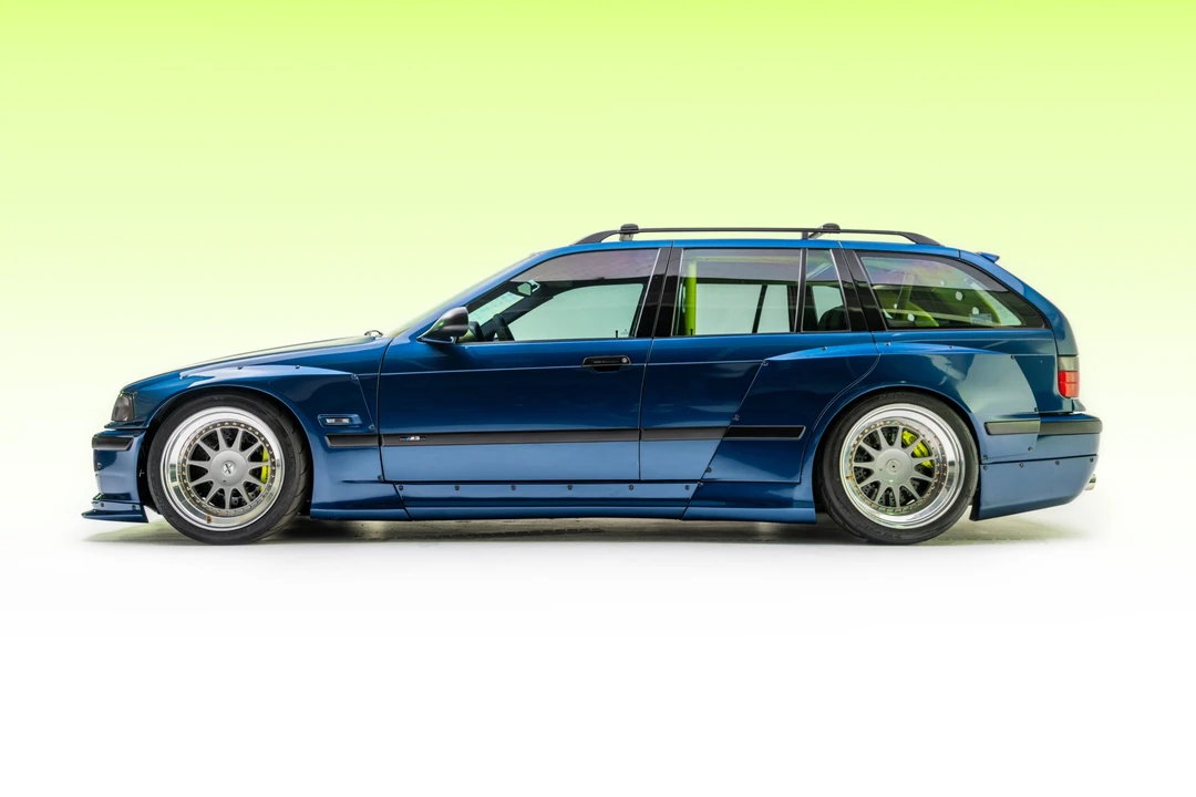 1997 BMW E36 3 Series - Image 13 of 31