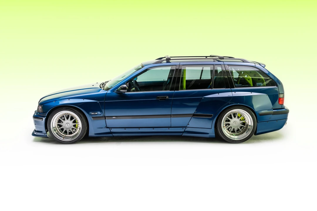 1997 BMW E36 3 Series - Image 12 of 31