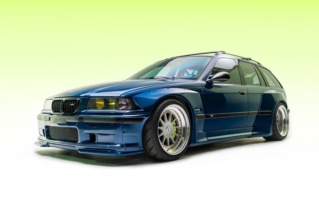 1997 BMW E36 3 Series - Image 3 of 31