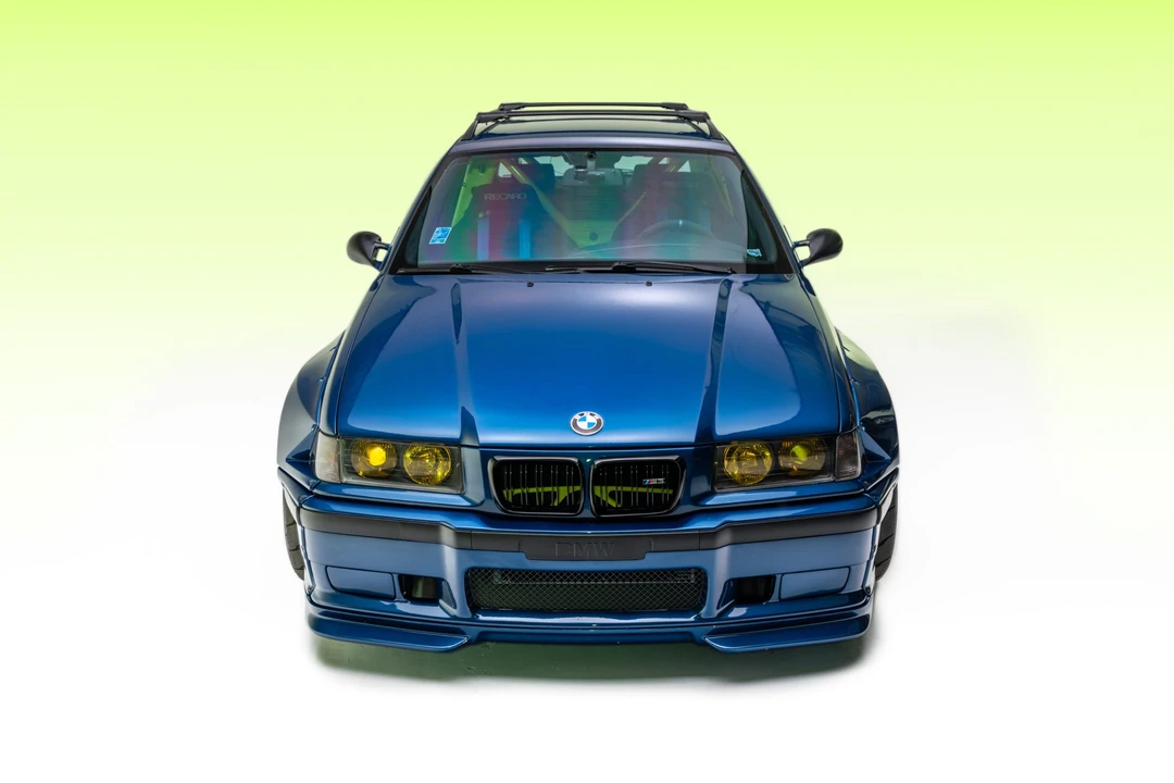 1997 BMW E36 3 Series - Image 4 of 31