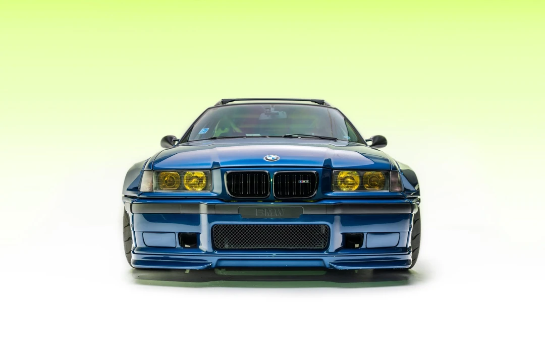 1997 BMW E36 3 Series - Image 5 of 31