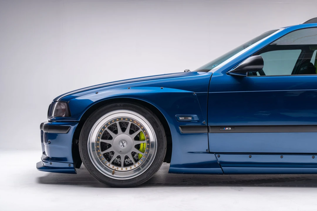 1997 BMW E36 3 Series - Image 14 of 31