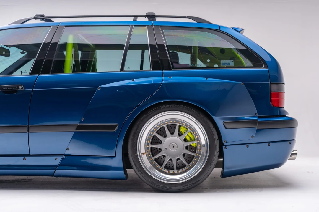 1997 BMW E36 3 Series - Image 25 of 31