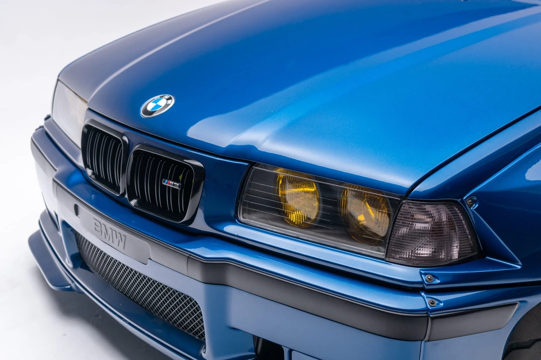 1997 BMW E36 3 Series - Image 16 of 31